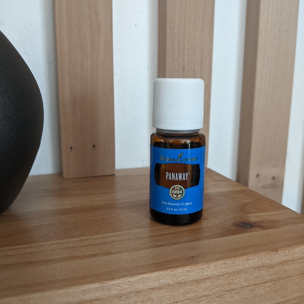 NEW 15ml young living panaway essential oil